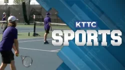 HIGHLIGHTS: Waseca vs. Lourdes boys tennis