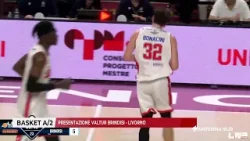 03 APRILE 2026 BASKET A 2 PRESENTAZIONE VALTUR BRINDISI LIVORNO 03 APRILE 2026 BASKET A 2 PRESENTAZIONE VALTUR BRINDISI LIVORNO