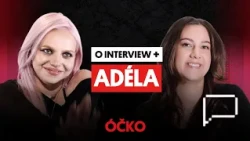How the world discovered ADÉLA before her own country did. (O INTERVIEW+)