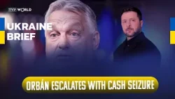 Hungary seizes millions in cash and gold from Ukrainian convoy | Ukraine Brief Hungary seizes millions in cash and gold from Ukrainian convoy | Ukraine Brief
