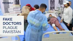 Unlicensed doctors thrive in rural Pakistan amid weak oversight