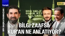 Gözümün nuru peygamber, o da yetimdir! l Bir Başka Ramazan