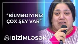 Aygün başına gələnlərdən danışdı: "Məni heç kim qınaya bilməz"/ Bizimləsən