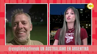 An Australian in Buenos Aires: Danny Crook | That Doesn't Happen Back Home | A Must-See Story | 0...