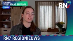 Marieke overleefde maar net gevaarlijke Maas en Waalweg  ||  RN7 REGIONIEUWS
