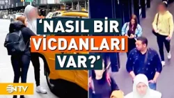 Murat Aci'nin Kazadan Yaralı Kurtulan Yakınları Eylem Tok ve Oğluna Tepkili! | NTV