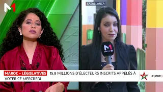 Législatives 2026 : 4 sièges en jeu à Casablanca-Settat