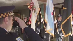 CPD marks 3 years since fatal shooting of Officer Andrés Vásquez Lasso