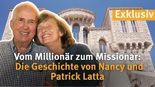 Alles verkauft für Medjugorje: Warum Nancy und Patrick ein Schloss bauten | Glaubenszeugnisse