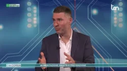 IN CORSIA - Alimentazione Salute e PrevenzioneOspite: DANIELE BASTA Nutrizionista 07 aprile 2026