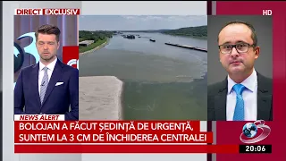 Romania stuck on a gravel bank. Will Cernavodă shut down?