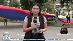 Bloqueos clave en Santander: Piedecuesta y Floridablanca en el foco del paro