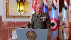 وزير الدفاع يشهد حفل تخرج دورة التمثيل الدبلوماسي العسكري المصري بالخارج