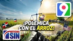 Dominican rice farmers at a disadvantage against imports | Primera Emisión SIN