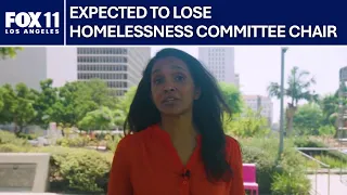 Nithya Raman faces removal from homelessness role