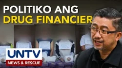 Politiko sa Mindanao, financier umano ng shabu na nasamsam sa Laos; case buildup, isinasagawa