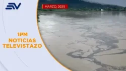 Un año del derrame de crudo en Quinindé Esmeraldas | Televistazo | Ecuavisa