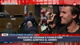 🚨 LIVE - US | Charlie Kirk murder trial
