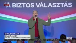 Aki felszívja a csíkot, az húzza el a csíkot! - HírTV