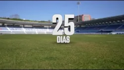 FALTAM 25 DIAS PARA O MAIOR EVENTO DO ANO, A FAMÍLIA AO PÉ DA CRUZ - ESTÁDIO DO RESTELO