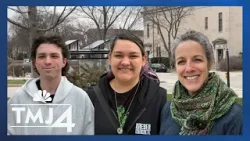 Избиратели рассказали телеканалу TMJ4 о подготовке к выборам во вторник.