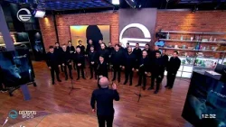 „კირიე ელეისონ“ სიონის საკათედრო საპატრიარქო ტაძრის გუნდის შესრულებით