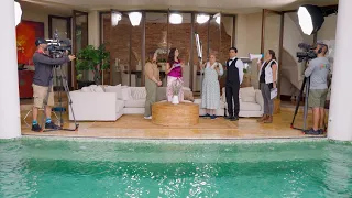 Simply Elvirilla - Episode 7: Filming at home