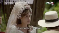 LA SCHIAVA BIANCA (La esclava blanca) demo | dal 10 maggio in PRIMA TV ITALIA