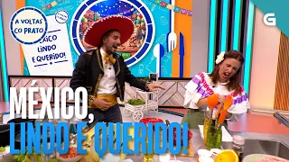 México LINDO e QUERIDO | A VOLTAS CO PRATO