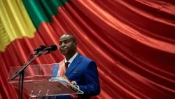 Centrafrique : Faustin-Archange Touadéra investi pour un troisième mandat