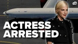 Selma Blair's rep says she had 'medical emergency' when she allegedly bit flight attendant