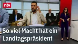 Tobias Rausch is the new President of the State Parliament in Saxony-Anhalt, the first from the A...