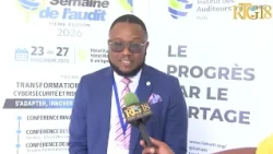 Responsab yo nan Enstiti Oditè Entèn klotire fòmasyon 2 jou yo tap òganize sou nouvo kòd fiskal la.