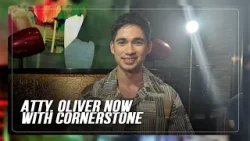 Atty. Oliver Moeller signs with Cornerstone Entertainment