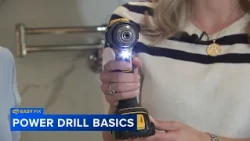 What do all those power drill settings mean?