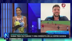 Panamericano de sóftbol: dos triunfazos de Argentina Panamericano de sóftbol: dos triunfazos de Argentina