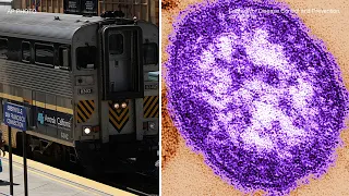 Health officials warning people about measles exposure across 6 CA counties: Here's what we know