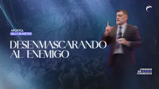 Apostle Billy Bunster - Unmasking the enemy