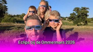 Eclipse at Ommermars
