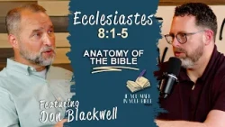Ecclesiastes 8:1-5 | The Face That Shines | If You Mark In Your Bible