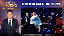 IT'S MY DREAM - Program 10/08/26
