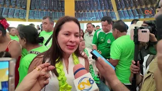 Luis Enrique Ruiz y Vamos Tecpan se suman al proyecto de Karen Castrejón Trujillo