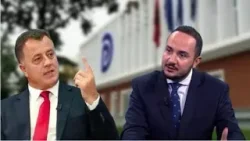 Një kokë e sëmurë si Flamur Noka, akuzat për non- grata, shpërthen keq avokati | Breaking