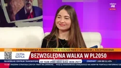 Bezhołowie u Hołowni. Ostra szpila