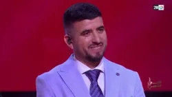 البرايم الثاني من النجم الشعبي : توفيق النواصري