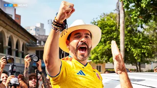 Ultra-rechts, drugskartels en mega-gevangenissen: dit is nieuwe president van Colombia | RTL Nieuws