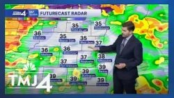 В Висконсине ожидаются новые дожди.