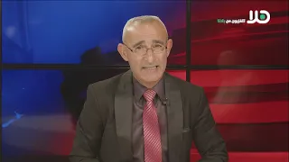 نظير مجلي يتحدث عن آخر التطورات في السياسة المحلية وعن الوضع الاقليمي