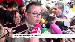 Operativos de pirotecnia en Jalisco