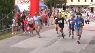 21. ročník Novoveskou Hutou